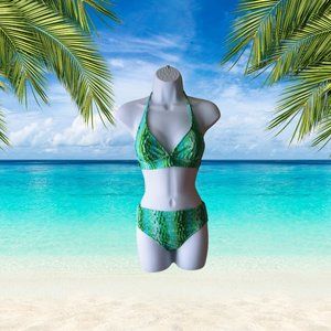 PURSUIT BIKINI TWO PIECE SWIMSUIT